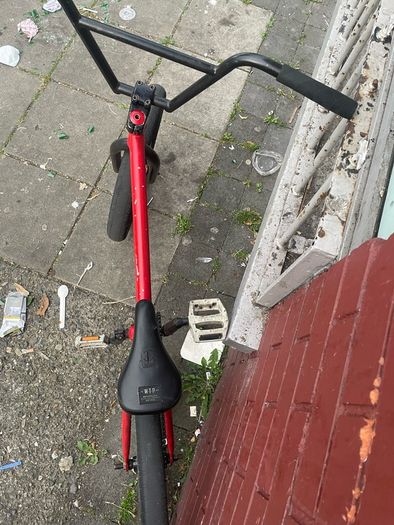 radio bmx