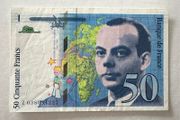 France 50 Francs 1997 Banknote
