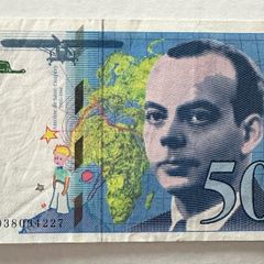 France 50 Francs 1997 Banknote