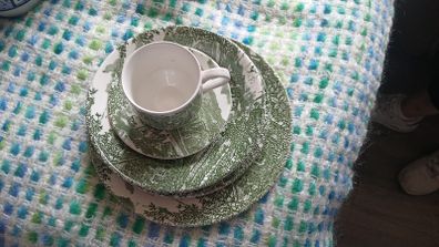 Tea sets