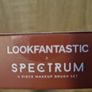 SPECTRUM 4 piece makeup brush set Image 5