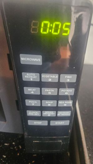 Cookworks Microwave