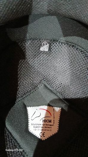 Horse Riding Helmet (New)