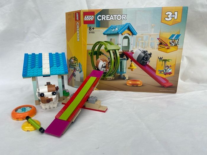 Lego Creator 31154