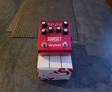Strymon Sunset, as new condition
