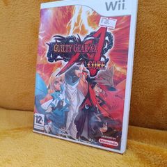 Guilty Gear XX Core Nintendo Wii
