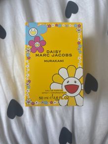 Daisy Marc Jacobs murakami 50ml eau de parfum - perfume