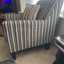 arm chairs. Perfect condition. Very comfortable Image 3