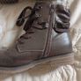 Tex Brown Leather Boots Image 10