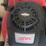 Mount field petrol lawnmower Image 2