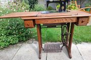 Vintage Singer Sewing Machine