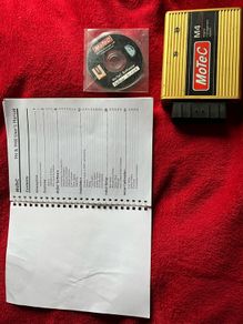 Motec M4 ecu