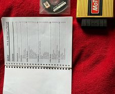 Motec M4 ecu