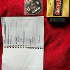 Motec M4 ecu