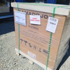 Kamado Joe Classic II Cart&Side Controls