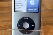 iPod Classic 6th Gen 80GB