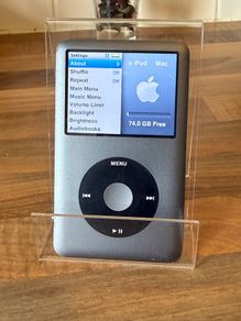 iPod Classic 6th Gen 80GB