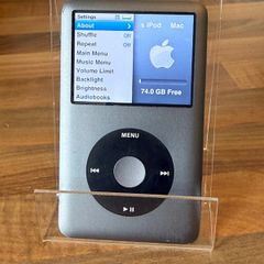 iPod Classic 6th Gen 80GB