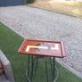 Art Deco tray 1930s French, stunning, D18 post 10e Image 4