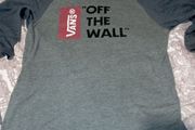 vans off the wall t shirt size medium