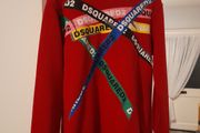 Dsquared 2 jumper immac cond as new large