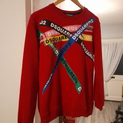 Dsquared 2 jumper immac cond as new large