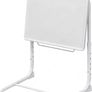Portable Adjustable Folding Table, Lounge, Bedroom Furniture, Living, Tv, Multi Function Bedside Holder for Daily use Height Settings Gift Box Lightweight Camper Van Camping Top Image 8