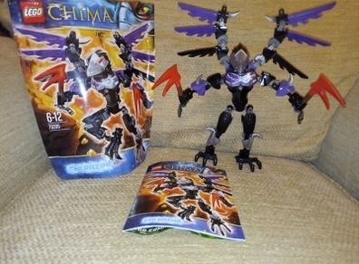 Lego Chima - Legends of Chima - Chi Razar 70205