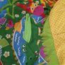 Baby inflatable ring seat. doughnut seat baby Image 4