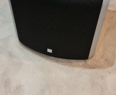 Bowers and Wilkins AS2 subwoofer