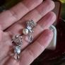 Majorica earrings Image 5