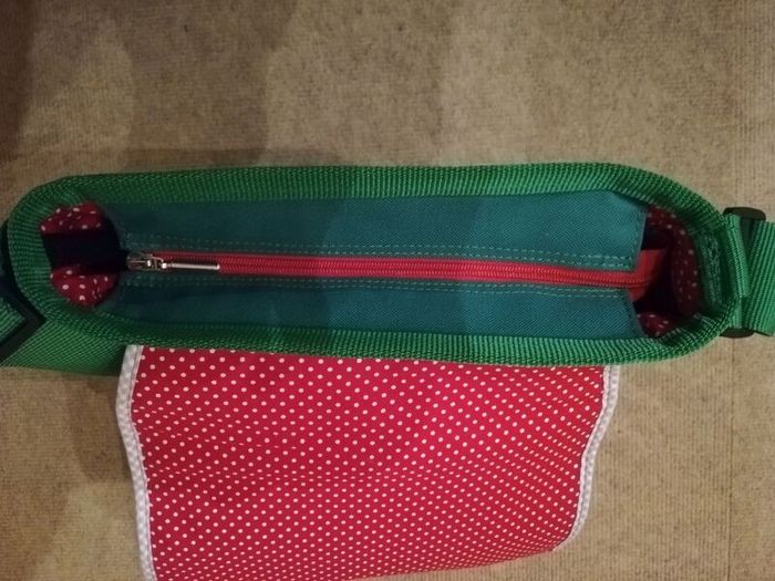 FLIO Handbag, Shoulder Bag    NEW and unused
