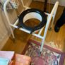 Raised Toilet Chair Image 2