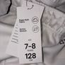 Brand New White Tracksuit Size 7-8 Image 4