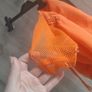 8/9 years old orange shorts Image 5