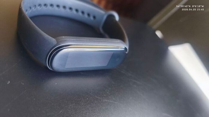 Amazfit Band 5 Fitness Tracker with Charger Black