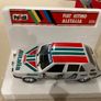Fiat Ritmo - Strada Alitalia Rally 1/25 Polistil Image 2