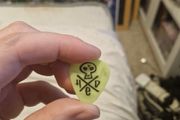 Hed PE Nathan Javier Guitar Pic