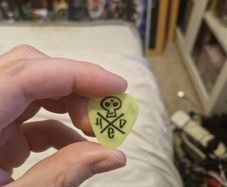 Hed PE Nathan Javier Guitar Pic