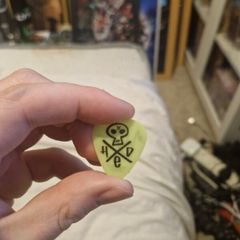 Hed PE Nathan Javier Guitar Pic