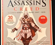 Golden Joystick Presents Assassin's creed  Ultimate Series Guide 2007 - 2015