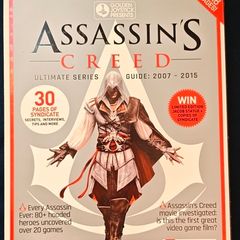 Golden Joystick Presents Assassin's creed  Ultimate Series Guide 2007 - 2015