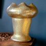 Art nouveau "Loetz" Candia Mimosa Vase Image 2