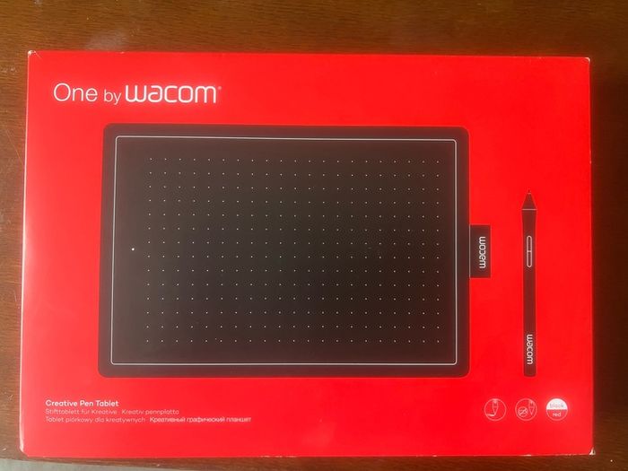 Wacom One