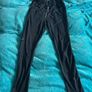 Under Armour Black Tracksuit Pants Size Small  Very Good Condition Image 4