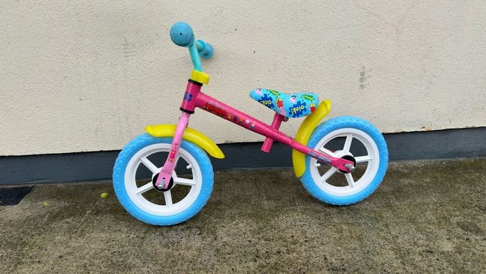 Kids Balance Bike  like new