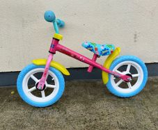 Kids Balance Bike  like new