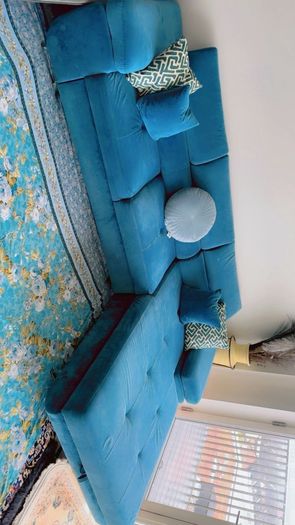 L Shaped Sofa