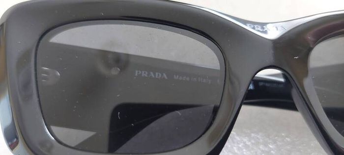 Authentic Prada SPR 13Z Sunglasses Promo