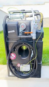 Portable petrol tanks